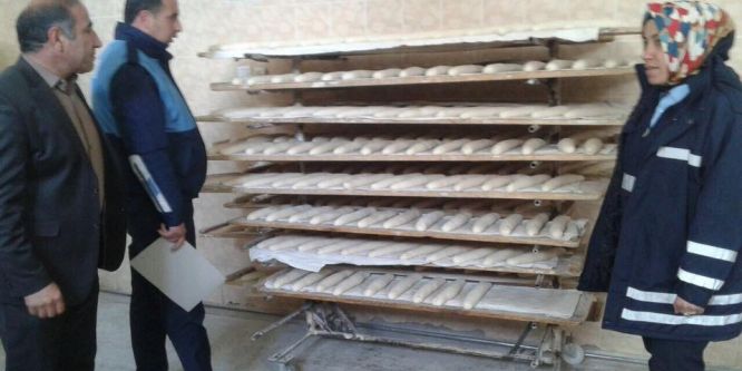 Özalp Belediyesinden iş yeri denetimi