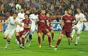 Trabzon, Büyükşehir’e acımadı : 4-3