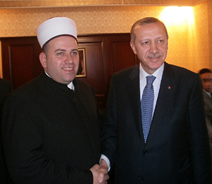 Arkamızda büyük bir Türkiye olduğunu hissediyoruz