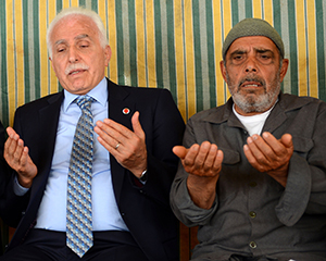 Kamalak: Fitne katilden beterdir