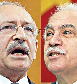 P-CHP 19 Mayıs’ta tahrik peşinde