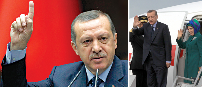 Kardeşlerimize sırt çeviremeyiz