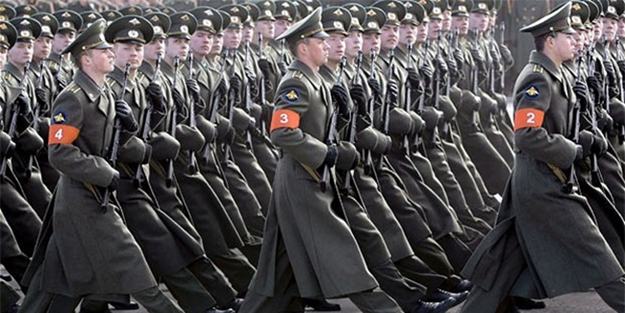 80 bin asker sınırda