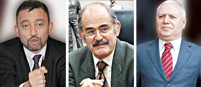 17 Mayıs’ta 3 önemli dava!