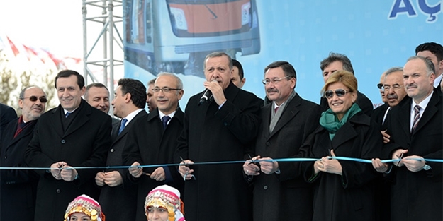 Ankara'ya bir metro daha