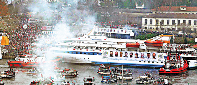 İsrail, UCM’de yargılanacak