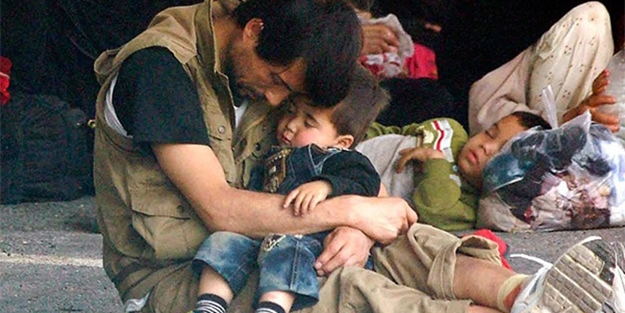 'Türküz' demek mazlumların umudu oldu