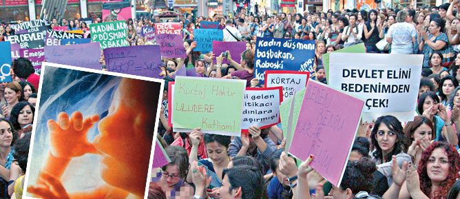 Baroya göre cana kıymak bir hakmış