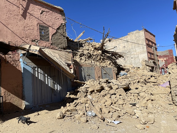 30'a yakın fay var! Fas depreminde Van detayı