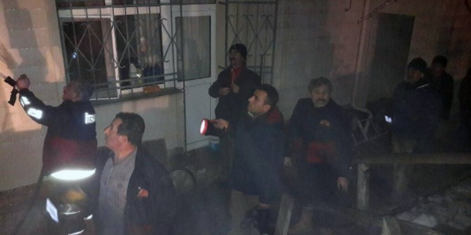 Sungurlu’da yangın korkusu