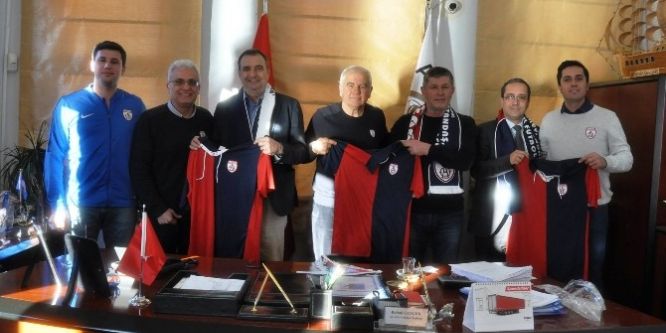 Altınordu’dan süpriz ziyaret