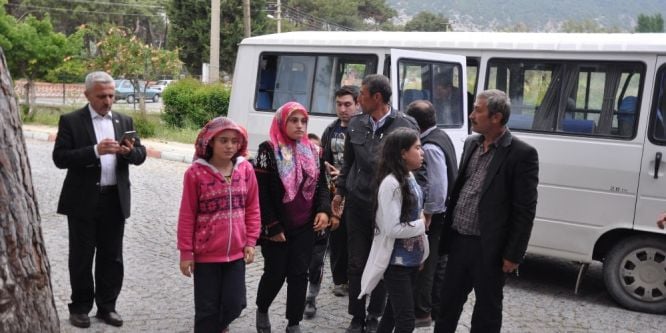 50 öğrencide gıda zehirlenmesi şüphesi
