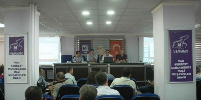 SMMMO’da ‘Kayıt Dışı İstihdam’ semineri