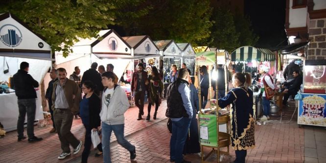 Altındağ’da Ramazan coşkusu