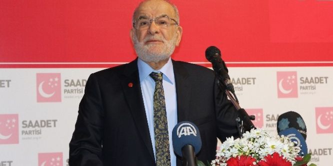 Tek adamlığa giden başkanlık sistemini istemiyoruz