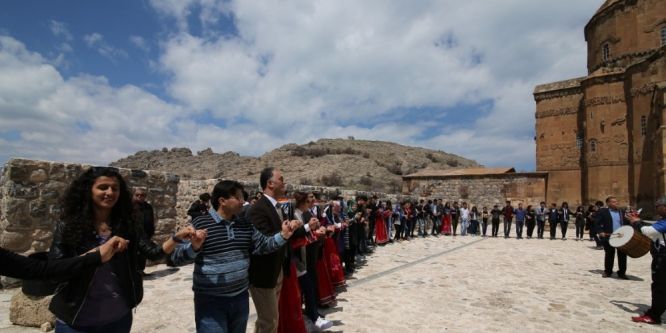 Van’da Turizm Haftası etkinlikleri