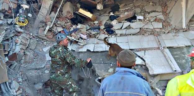 30'u aşkın İslami dernek, vakıf ve cemaat deprem bölgesinde!