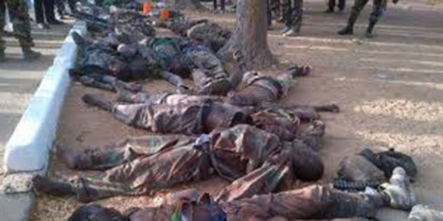 31 Boko Haram üyesi öldürüldü