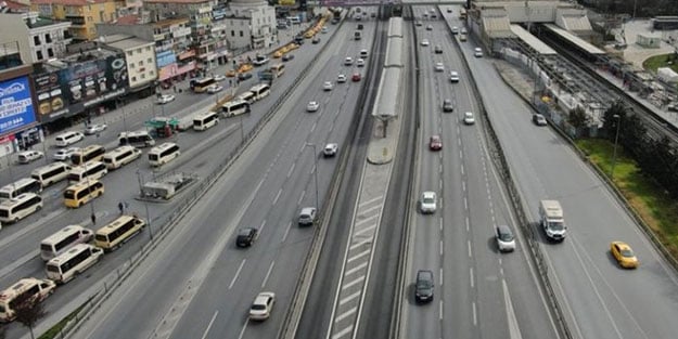 31 ile yönelik giriş/çıkış kısıtlamaları uzatıldı