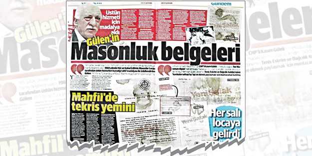 31 Mart 1909’dan, 31 Mart 2015’e... Yine fitne, yine kaos!