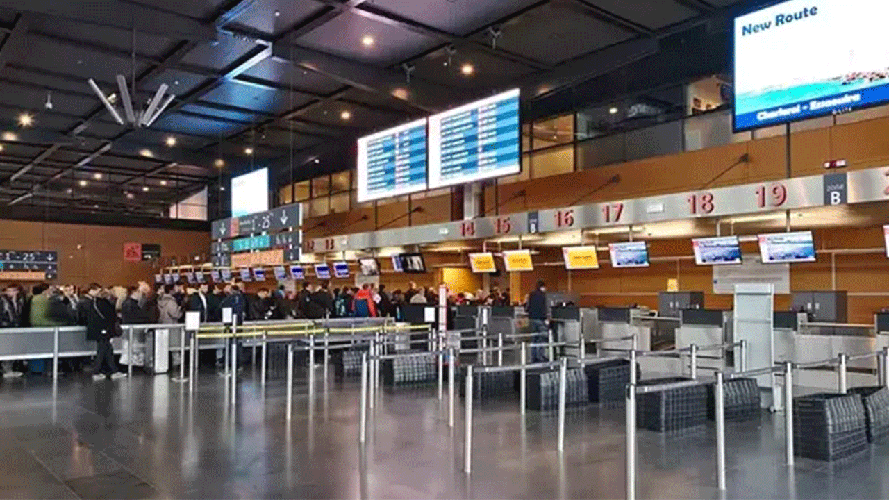 31 Mart'ta gidiş yönlü uçuşlar iptal edildi!