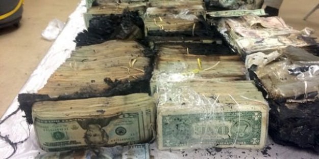 31 milyar dolarlık para kül oldu