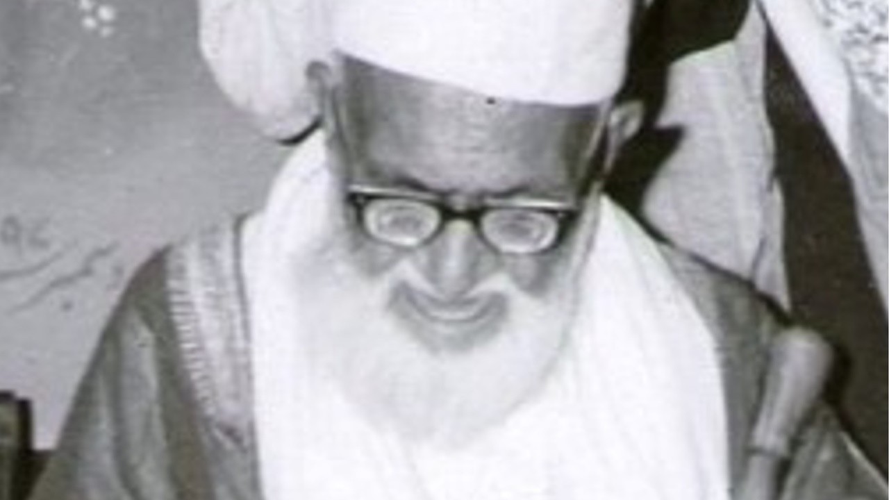 31 Ocak 1835: Ebû Saîd ed-Dihlevî'nin vefatı (Nakşibendî-Müceddidî Şeyhi)