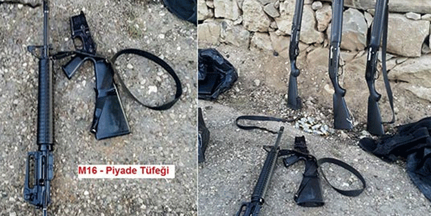 31 suçtan aranan azılı terörist yakalandı