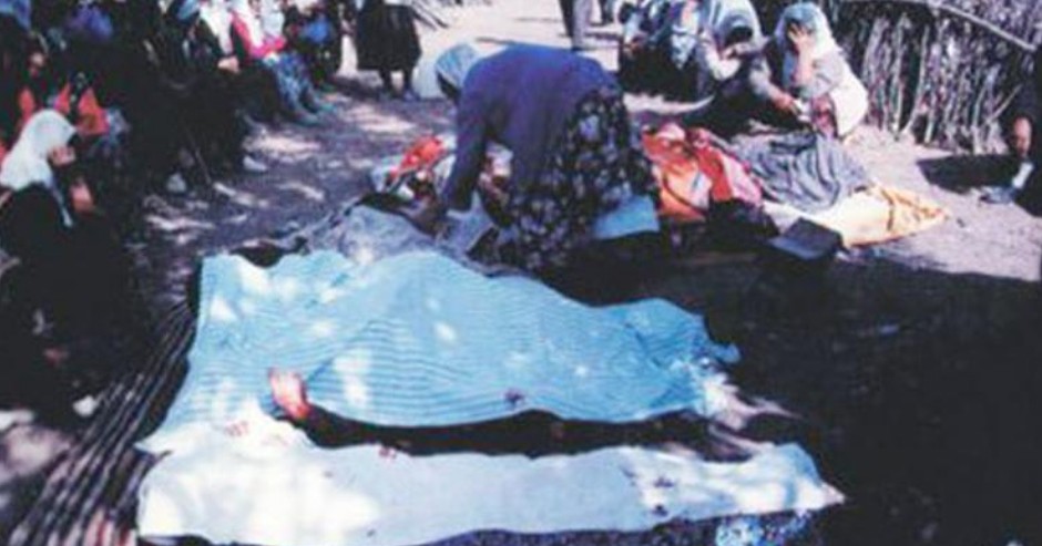 31 yıldır dinmeyen acı! Başbağlar hâlâ kanayan yara