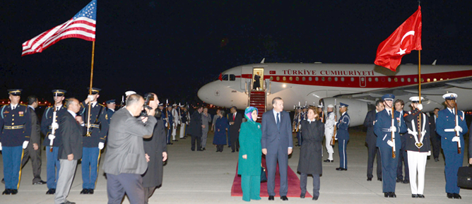 Erdoğan-Obama zirvesi bugün