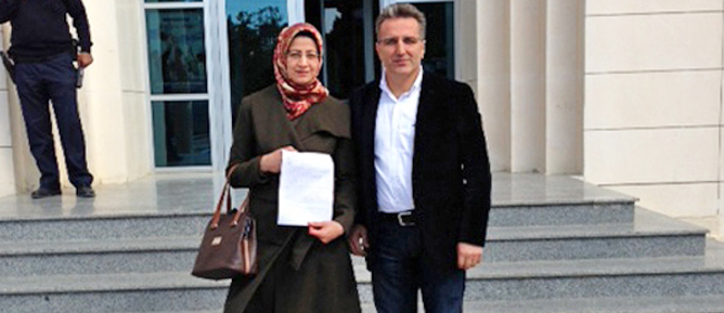 Başörtülüyü darp eden bikinili saldırgana 5 ay hapis