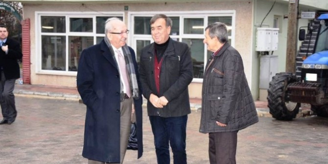 Başkan Kadir Albayrak, Ergene, Kapaklı ve Saray’ın Mahallelerini ziyaret Etti