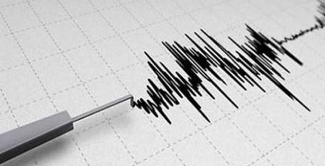 Kahramanmaraş’ta 3.0 deprem