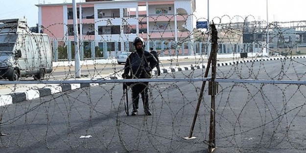 Bir vatandaşımıza hapis cezası