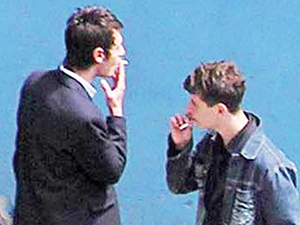 Madde kullanım yaşı 14