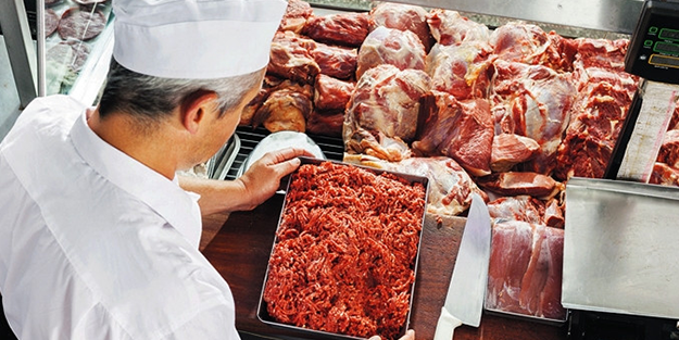 314 liraya kıyma, 344 liraya dana kuşbaşı satacak olan 28 zincir market belli oldu! İşte o marketler...