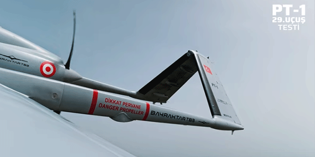 314 saat sürdü! Bayraktar TB3 düşman çatlattı