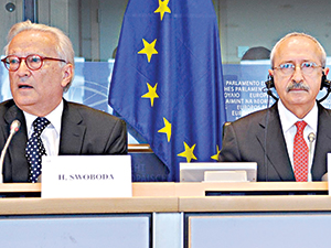 ‘Erdoğan-Esed kıyası kabul edilemez’