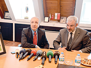 ‘Saracoğlu’nda ırkçılık kazaen ve tesadüfen’