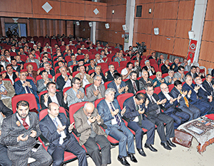 Dergah’a 5 yıldızlı otel yapmaya kalkmışlar