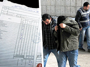 Sahte karnecilerden “satıyorduk” itirafı