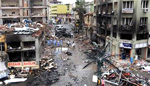 3 bombacı tutuklandı