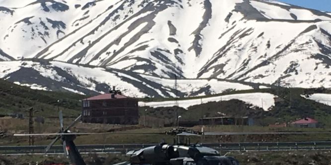 Tatvan’da hayatını kaybeden asker memleketine uğurlandı