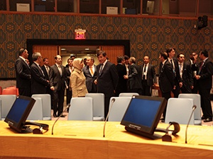 BM, Suriye’deki trajediye acilen el atmalı