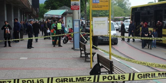 Bursa’da şüpheli çanta paniği