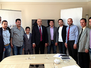 Suriyeli muhalif Kürtler ve Türkmenler İstanbul’da buluştu