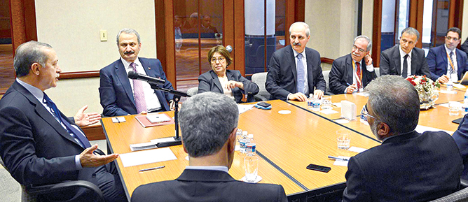 Suriye halkına destek sürecek