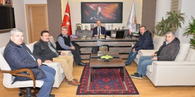 Altıeylül’e Almanya’dan misafir