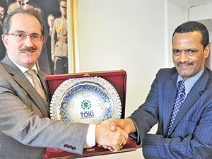 TOKİ: Kalitemiz çok çok yüksek