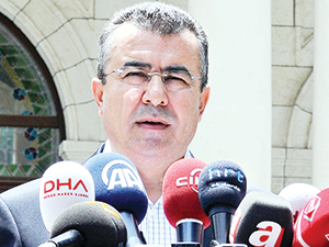 Mazot deposunu patlatan da öldü